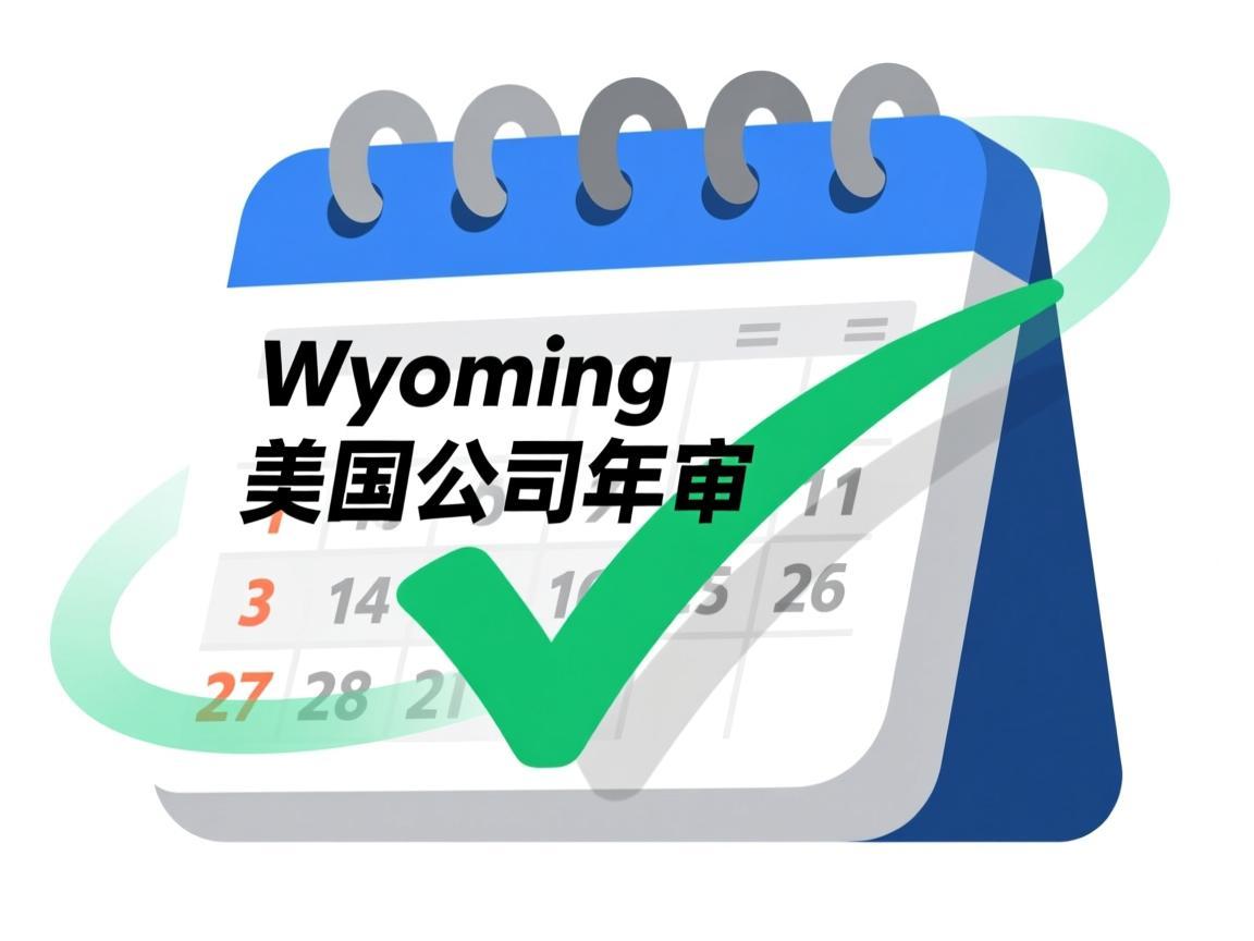 wyoming公司年审